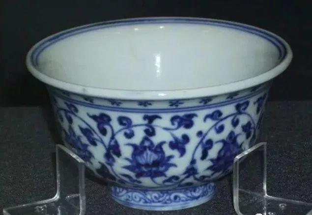 元青花真品与仿品都可以开片，怎么辨别？