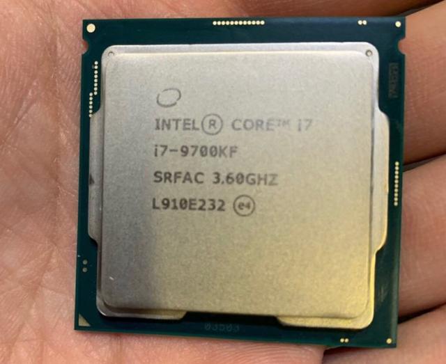 攒机那点事儿 篇一：Intel九代酷睿9700KF全能游戏机推荐