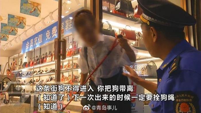 夜查台东，一堆遛狗不拴绳的！还是那个理由：它不咬人