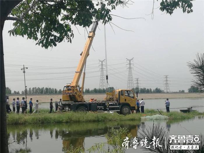 悲痛！泰安满庄响水河水库，父亲为救女儿，俩人不幸溺水