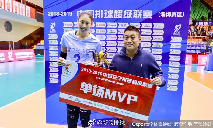中国女排超级联赛第二阶段第五轮赛果汇总，京津苏辽四队胜出！