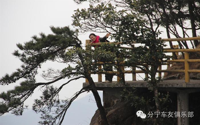 网友《宜春明月山》自驾游活动分享，一辈子必去的地方！