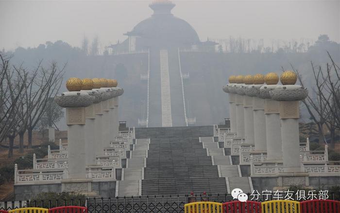 网友《宜春明月山》自驾游活动分享，一辈子必去的地方！