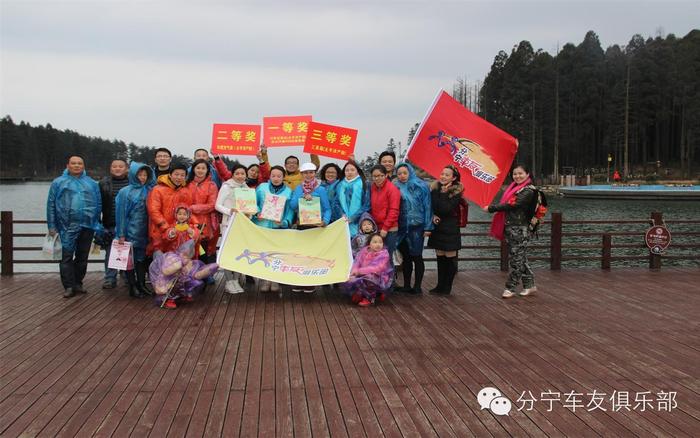 网友《宜春明月山》自驾游活动分享，一辈子必去的地方！