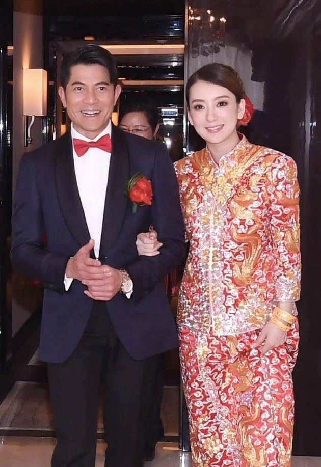 郭富城母亲辞世，情场浪子结婚生女兑现妈妈抱孙愿望，弥补了遗憾