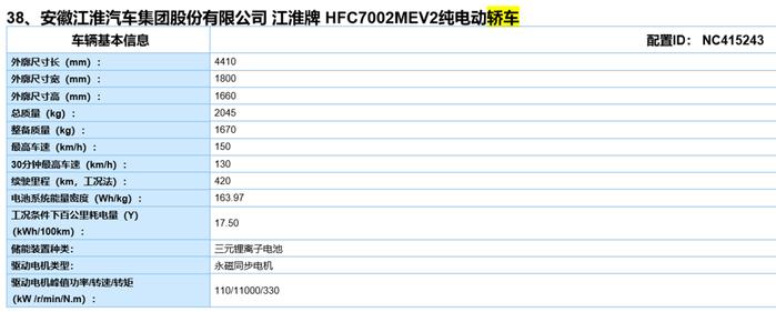 2019 年第一批推广目录：宋MAX EV、吉利FY11、名爵ZS纯电登场