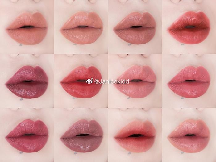 ✨ 
Giorgio Armani阿玛尼2019年秋季Matte Nature Nude Collection