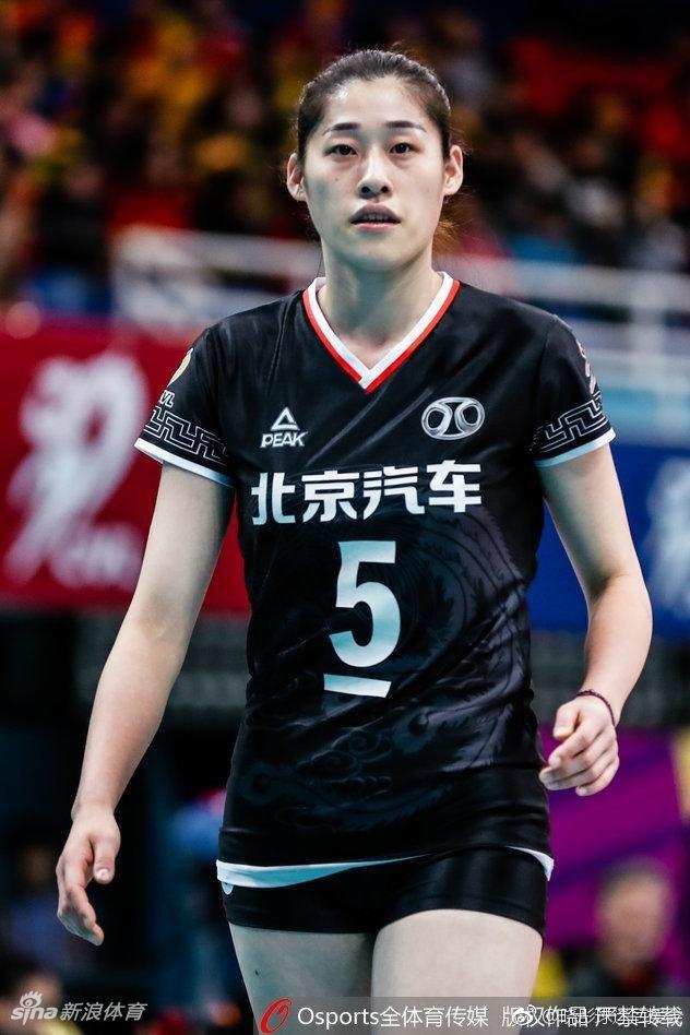中国女排超级联赛第二阶段第五轮赛果汇总，京津苏辽四队胜出！