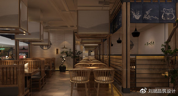 主题性餐饮空间设计的独创性|色彩|餐厅|作用_新浪新闻