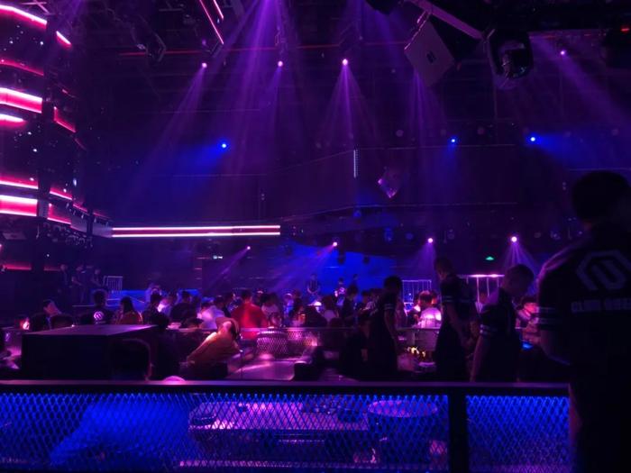 吴谢宇曾工作的酒吧。图/ 金钟