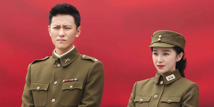 秦俊杰阚清子谍战剧《信仰》开机,秦俊杰为戏