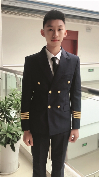 南京航空航天大学附属高级中学：用梦想为人生领航