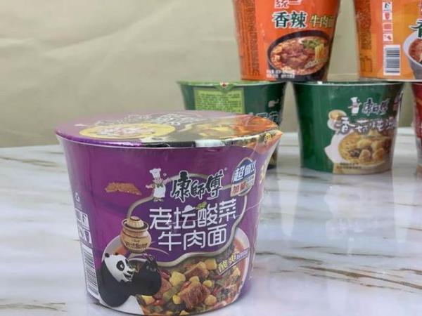 一碗方便面＝4.1碗米饭？热量最高的居然是我们常吃的TA!