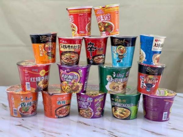 一碗方便面＝4.1碗米饭？热量最高的居然是我们常吃的TA!