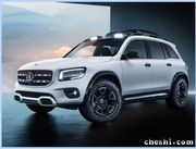 售价34万元！奔驰AMG GLB 35实车曝光，跑的比奥迪SQ3还快