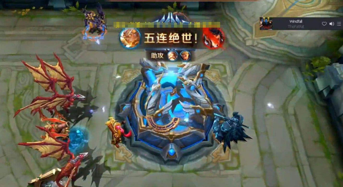王者荣耀:后羿还在出名刀?出这件装备后,单挑吊打铠皇!