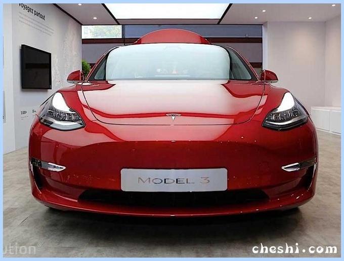 再等四个月！特斯拉推新款Model 3，售价34万元起