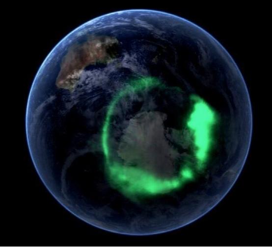 为什么会有北极光呢？它到底是如何形成的？
