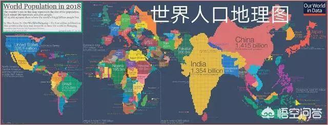 日本算是世界大国还是世界小国？
