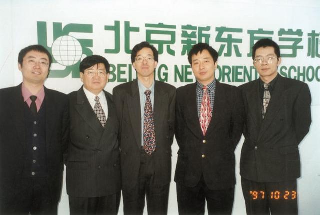 新东方25年，俞敏洪给所有创业者的10条避坑指南