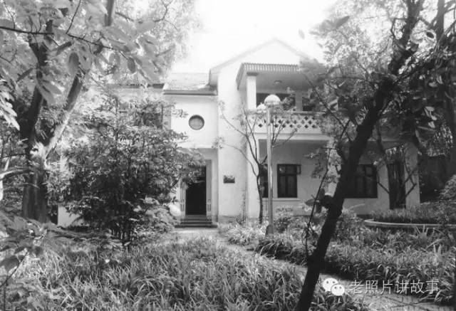 重庆谈判珍贵老照片首度曝光