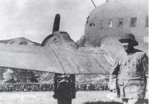 重庆谈判珍贵老照片首度曝光