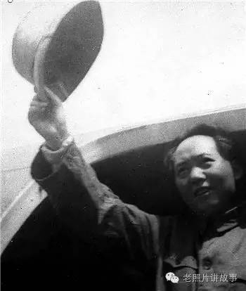 重庆谈判珍贵老照片首度曝光