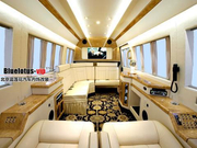 斯宾特324、524改装房车内饰 高端品质内饰定制服务