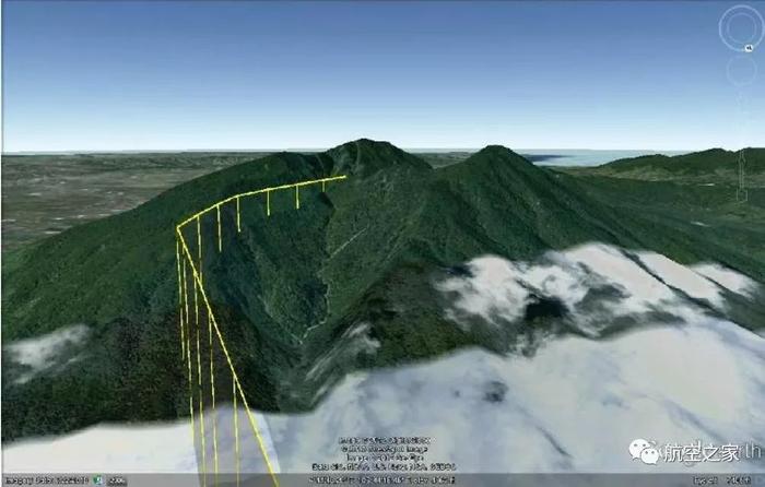 22秒从天堂到地狱 苏霍伊的撞山厄运 超级喷气100型客机印尼试飞空难