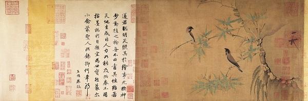 真藏与精鉴：翁万戈对顾洛阜原藏中国历代书画名迹的考释