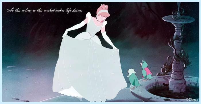 日本迪士尼联名KURAUDIA推出婚纱系列，这次真的是公主同款穿上身！