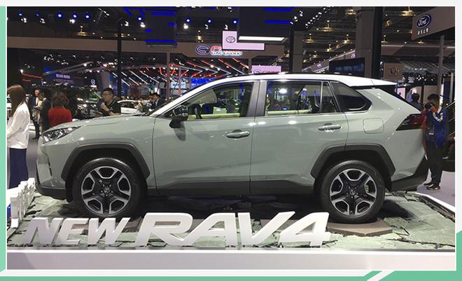 全新卡罗拉/RAV4将陆续上市 助一汽丰田达成目标