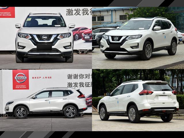 CRV、奇骏、RAV4，日系三强SUV对比