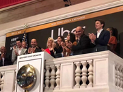 Uber成功美国上市：市值超800亿美元 持有滴滴股权