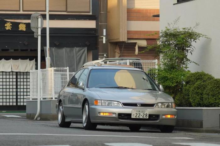 逛了日本100多个停车场 发现他们买车的秘密