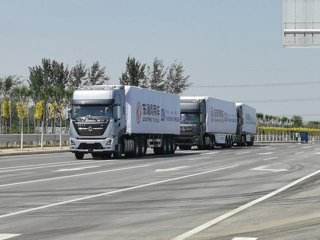 国内外都在测试的卡车列队行驶，会给公路货运带来巨大的改变吗？