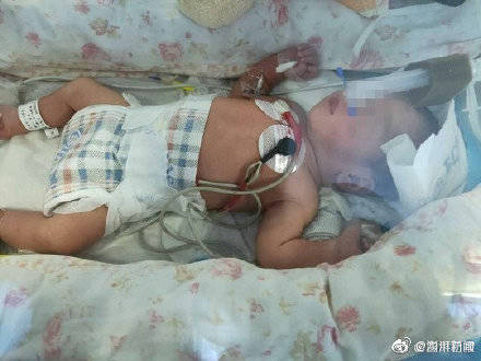 新生女婴被遗弃臭水沟,生母和外婆被刑拘