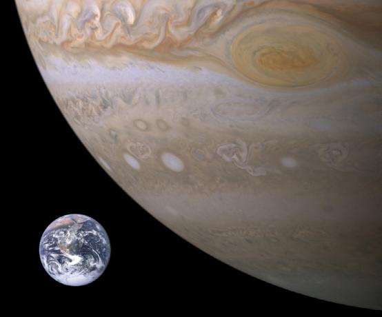 气态巨行星-木星，是轻若鸿毛还是重逾千斤？