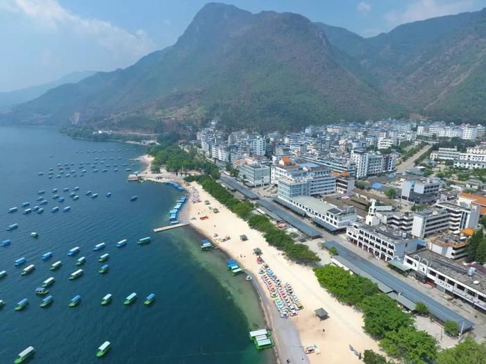 五月立夏节来澄江，品古韵关索，赏山水美景