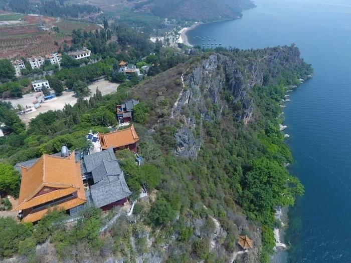 五月立夏节来澄江，品古韵关索，赏山水美景