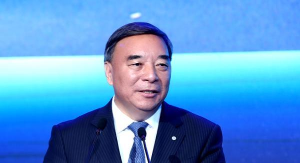 中国建材集团董事长宋志平当选新一届中国上市公司协会会长