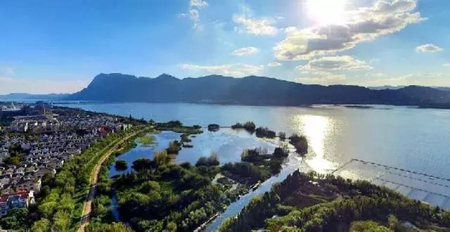 生态环境城市乡村山水美成常态 将云南建设成为中国最美丽省份
