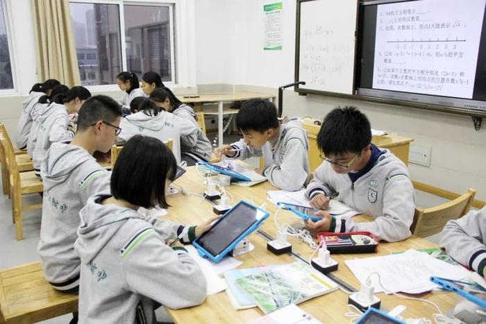 蝶变！牵手多所名校，迈燕新城最新优质初中版图来了