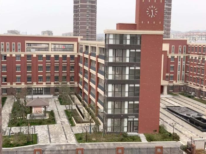 蝶变！牵手多所名校，迈燕新城最新优质初中版图来了