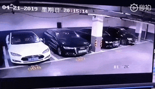 香港一辆特斯拉Model S 自燃，车主：车辆曾因无法启动维