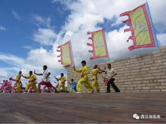 绿色屯昌，海南中部的 “闪亮明珠”~为海南文旅频道全新改版送祝福！