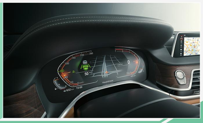 中国用户需求为主导 新款BMW 7系有着哪些亮点？
