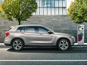 宝马“换标”X1曝光！续航大涨83%，比领克01混动更省油