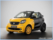 燃油车宣告终结！smart特别版车型曝光，8月正式下线