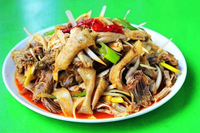 爱吃椒麻鸡的一定要收藏，乌鲁木齐这六家味道太正宗了
